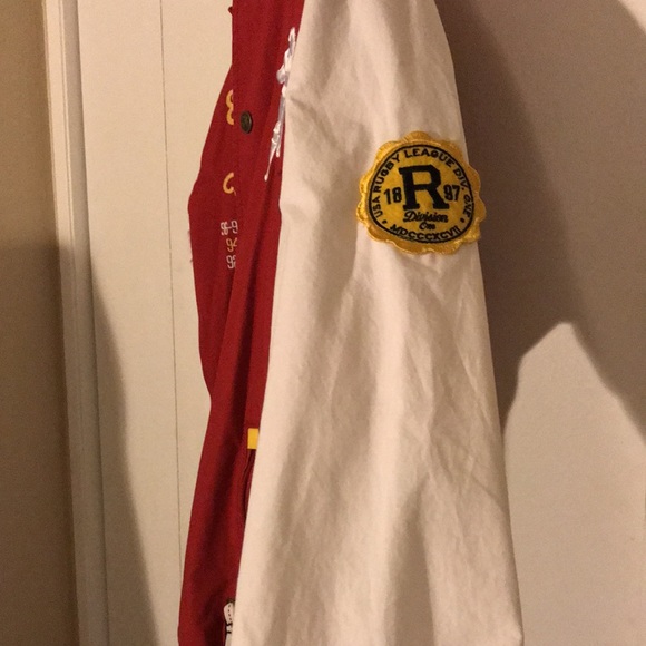 Rugby jacket - Picture 2 of 4